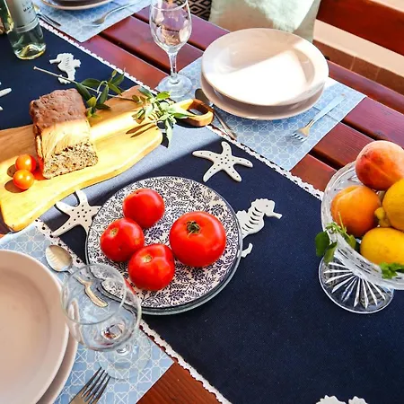 Sea Wa Ve Apartament Kali